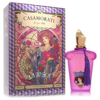 Shop Casamorati 1888 La Tosca Eau De Parfum Spray By Xerjoff Now On Klozey Store - Trendy U.S. Premium Women Apparel & Accessories And Be Up-To-Fashion!