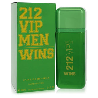 Shop 212 Vip Wins Eau De Parfum Spray (Limited Edition) By Carolina Herrera Now On Klozey Store - Trendy U.S. Premium Women Apparel & Accessories And Be Up-To-Fashion!