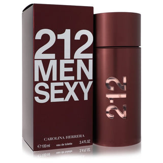 Shop 212 Sexy Eau De Toilette Spray By Carolina Herrera Now On Klozey Store - Trendy U.S. Premium Women Apparel & Accessories And Be Up-To-Fashion!