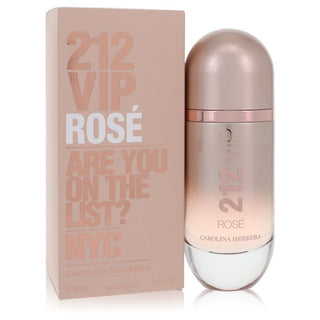 Shop 212 Vip Rose Eau De Parfum Spray By Carolina Herrera Now On Klozey Store - Trendy U.S. Premium Women Apparel & Accessories And Be Up-To-Fashion!