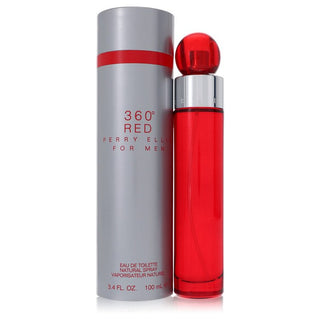 Shop Perry Ellis 360 Red Eau De Toilette Spray By Perry Ellis Now On Klozey Store - Trendy U.S. Premium Women Apparel & Accessories And Be Up-To-Fashion!