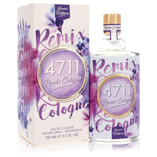 Shop 4711 Remix Lavender Eau De Cologne Spray (Unisex) By 4711 Now On Klozey Store - Trendy U.S. Premium Women Apparel & Accessories And Be Up-To-Fashion!