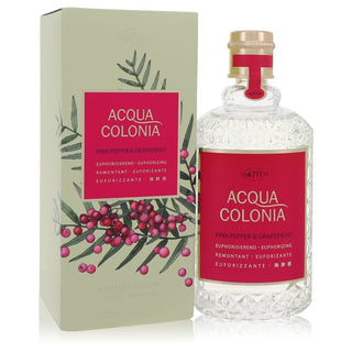 Shop 4711 Acqua Colonia Pink Pepper & Grapefruit Eau De Cologne Spray By 4711 Now On Klozey Store - Trendy U.S. Premium Women Apparel & Accessories And Be Up-To-Fashion!