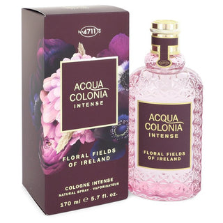 Shop 4711 Acqua Colonia Floral Fields Of Ireland Eau De Cologne Intense Spray (Unisex) By 4711 Now On Klozey Store - Trendy U.S. Premium Women Apparel & Accessories And Be Up-To-Fashion!
