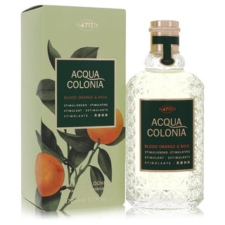 Shop 4711 Acqua Colonia Blood Orange & Basil Eau De Cologne Spray (Unisex) By 4711 Now On Klozey Store - Trendy U.S. Premium Women Apparel & Accessories And Be Up-To-Fashion!