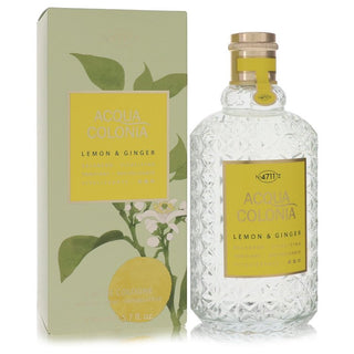 Shop 4711 Acqua Colonia Lemon & Ginger Eau De Cologne Spray (Unisex) By 4711 Now On Klozey Store - Trendy U.S. Premium Women Apparel & Accessories And Be Up-To-Fashion!