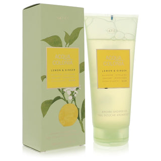 Shop 4711 Acqua Colonia Lemon & Ginger Shower Gel By 4711 Now On Klozey Store - Trendy U.S. Premium Women Apparel & Accessories And Be Up-To-Fashion!
