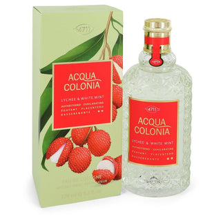 Shop 4711 Acqua Colonia Lychee & White Mint Eau De Cologne Spray (unisex) By 4711 Now On Klozey Store - Trendy U.S. Premium Women Apparel & Accessories And Be Up-To-Fashion!