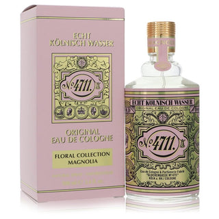 Shop 4711 Floral Collection Magnolia Eau De Cologne Spray (Unisex) By 4711 Now On Klozey Store - Trendy U.S. Premium Women Apparel & Accessories And Be Up-To-Fashion!