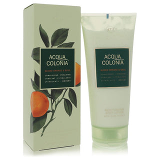 Shop 4711 Acqua Colonia Blood Orange & Basil Body Lotion By 4711 Now On Klozey Store - Trendy U.S. Premium Women Apparel & Accessories And Be Up-To-Fashion!