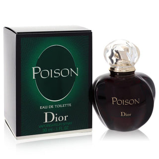 Shop Poison Eau De Toilette Spray By Christian Dior Now On Klozey Store - Trendy U.S. Premium Women Apparel & Accessories And Be Up-To-Fashion!