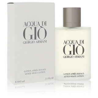 Shop Acqua Di Gio After Shave Lotion By Giorgio Armani Now On Klozey Store - Trendy U.S. Premium Women Apparel & Accessories And Be Up-To-Fashion!
