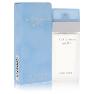 Shop Light Blue Eau De Toilette Spray By Dolce & Gabbana Now On Klozey Store - Trendy U.S. Premium Women Apparel & Accessories And Be Up-To-Fashion!