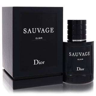 Shop Sauvage Elixir Vial (sample) By Christian Dior Now On Klozey Store - Trendy U.S. Premium Women Apparel & Accessories And Be Up-To-Fashion!