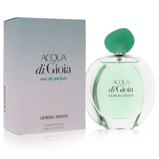 Shop Acqua Di Gioia Eau De Parfum Spray By Giorgio Armani Now On Klozey Store - Trendy U.S. Premium Women Apparel & Accessories And Be Up-To-Fashion!