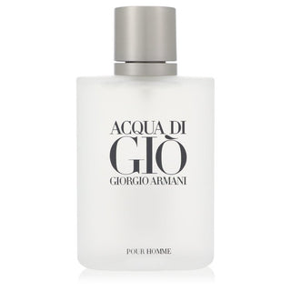 Shop Acqua Di Gio Eau De Toilette Spray (Tester) By Giorgio Armani Now On Klozey Store - Trendy U.S. Premium Women Apparel & Accessories And Be Up-To-Fashion!