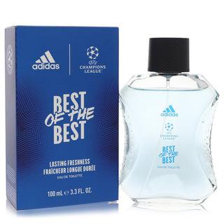 Shop Adidas Uefa Champions League The Best Of The Best Eau De Toilette Spray By Adidas Now On Klozey Store - Trendy U.S. Premium Women Apparel & Accessories And Be Up-To-Fashion!