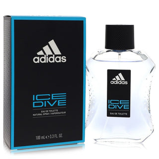 Shop Adidas Ice Dive Eau De Toilette Spray By Adidas Now On Klozey Store - Trendy U.S. Premium Women Apparel & Accessories And Be Up-To-Fashion!