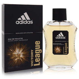 Shop Adidas Victory League Eau De Toilette Spray By Adidas Now On Klozey Store - Trendy U.S. Premium Women Apparel & Accessories And Be Up-To-Fashion!