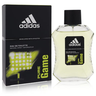 Shop Adidas Pure Game Eau De Toilette Spray By Adidas Now On Klozey Store - Trendy U.S. Premium Women Apparel & Accessories And Be Up-To-Fashion!