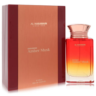 Shop Al Haramain Amber Musk Eau De Parfum Spray (Unisex) By Al Haramain Now On Klozey Store - Trendy U.S. Premium Women Apparel & Accessories And Be Up-To-Fashion!