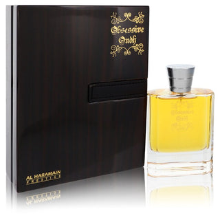 Shop Al Haramain Obsessive Oudh Eau De Parfum Spray (Unisex) By Al Haramain Now On Klozey Store - Trendy U.S. Premium Women Apparel & Accessories And Be Up-To-Fashion!