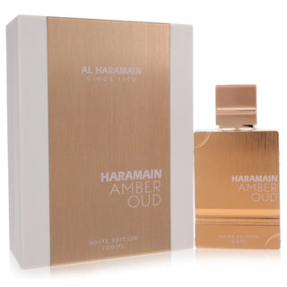 Shop Al Haramain Amber Oud White Edition Eau De Parfum Spray (Unisex) By Al Haramain Now On Klozey Store - Trendy U.S. Premium Women Apparel & Accessories And Be Up-To-Fashion!