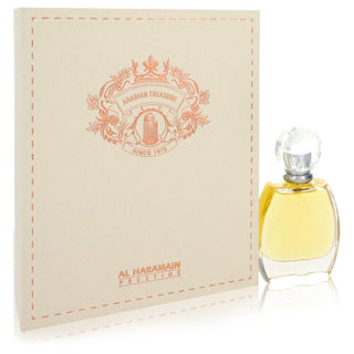 Shop Al Haramain Arabian Treasure Eau De Parfum Spray By Al Haramain Now On Klozey Store - Trendy U.S. Premium Women Apparel & Accessories And Be Up-To-Fashion!