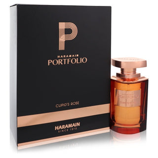 Shop Al Haramain Portfolio Cupid's Rose Eau De Parfum Spray (Unisex) By Al Haramain Now On Klozey Store - Trendy U.S. Premium Women Apparel & Accessories And Be Up-To-Fashion!