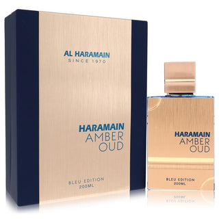 Shop Al Haramain Amber Oud Bleu Edition Eau De Parfum Spray By Al Haramain Now On Klozey Store - Trendy U.S. Premium Women Apparel & Accessories And Be Up-To-Fashion!