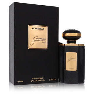 Shop Al Haramain Junoon Noir Eau De Parfum Spray By Al Haramain Now On Klozey Store - Trendy U.S. Premium Women Apparel & Accessories And Be Up-To-Fashion!