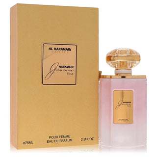 Shop Al Haramain Junoon Rose Eau De Parfum, Spray By Al Haramain Now On Klozey Store - Trendy U.S. Premium Women Apparel & Accessories And Be Up-To-Fashion!