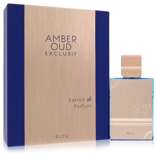 Shop Amber Oud Exclusif Bleu Eau De Parfum Spray (Unisex) By Al Haramain Now On Klozey Store - Trendy U.S. Premium Women Apparel & Accessories And Be Up-To-Fashion!