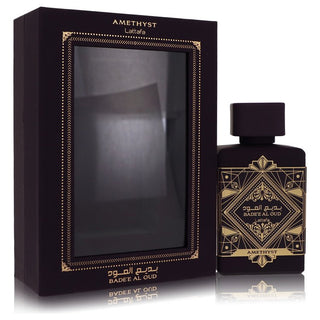 Shop Amethyst Badee Al Oud Eau De Parfum Spray (Unisex) By Lattafa Now On Klozey Store - Trendy U.S. Premium Women Apparel & Accessories And Be Up-To-Fashion!