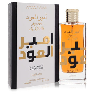 Shop Ameer Al Oudh Intense Oud Eau De Parfum Spray (Unisex) By Lattafa Now On Klozey Store - Trendy U.S. Premium Women Apparel & Accessories And Be Up-To-Fashion!