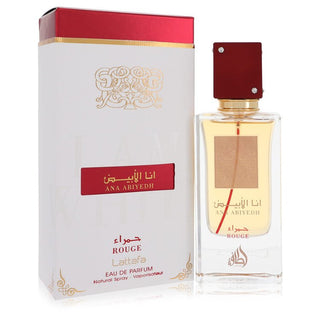 Shop Ana Abiyedh I Am White Rouge Eau De Parfum Spray (Unisex) By Lattafa Now On Klozey Store - Trendy U.S. Premium Women Apparel & Accessories And Be Up-To-Fashion!