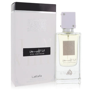 Shop Ana Abiyedh I Am White Eau De Parfum Spray (Unisex) By Lattafa Now On Klozey Store - Trendy U.S. Premium Women Apparel & Accessories And Be Up-To-Fashion!