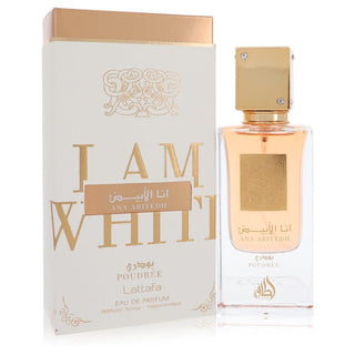 Shop Ana Abiyedh I Am White Poudree Eau De Parfum Spray (Unisex) By Lattafa Now On Klozey Store - Trendy U.S. Premium Women Apparel & Accessories And Be Up-To-Fashion!