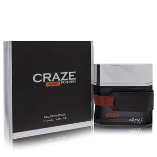 Shop Armaf Craze Noir Eau De Parfum Spray By Armaf Now On Klozey Store - Trendy U.S. Premium Women Apparel & Accessories And Be Up-To-Fashion!