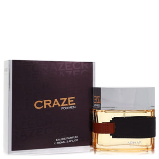 Shop Armaf Craze Eau De Parfum Spray By Armaf Now On Klozey Store - Trendy U.S. Premium Women Apparel & Accessories And Be Up-To-Fashion!
