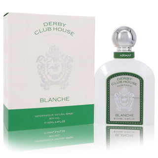 Shop Armaf Derby Blanche White Eau De Toilette Spray By Armaf Now On Klozey Store - Trendy U.S. Premium Women Apparel & Accessories And Be Up-To-Fashion!