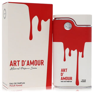 Shop Armaf Art D' Amour Eau De Parfum Spray By Armaf Now On Klozey Store - Trendy U.S. Premium Women Apparel & Accessories And Be Up-To-Fashion!