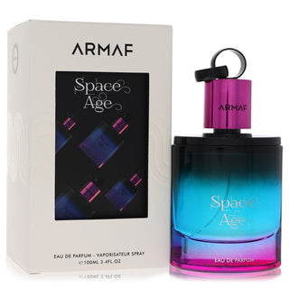 Shop Armaf Space Age Eau De Parfum Spray (Unisex) By Armaf Now On Klozey Store - Trendy U.S. Premium Women Apparel & Accessories And Be Up-To-Fashion!