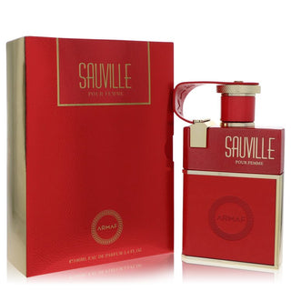 Shop Armaf Sauville Eau De Parfum Spray By Armaf Now On Klozey Store - Trendy U.S. Premium Women Apparel & Accessories And Be Up-To-Fashion!