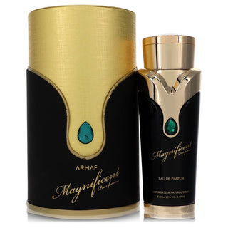 Shop Armaf Magnificent Eau De Parfum Spray By Armaf Now On Klozey Store - Trendy U.S. Premium Women Apparel & Accessories And Be Up-To-Fashion!