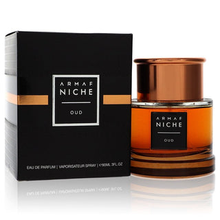 Shop Armaf Niche Oud Eau De Parfum Spray By Armaf Now On Klozey Store - Trendy U.S. Premium Women Apparel & Accessories And Be Up-To-Fashion!