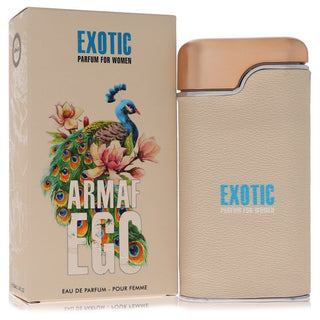 Shop Armaf Ego Exotic Eau De Parfum Spray By Armaf Now On Klozey Store - Trendy U.S. Premium Women Apparel & Accessories And Be Up-To-Fashion!