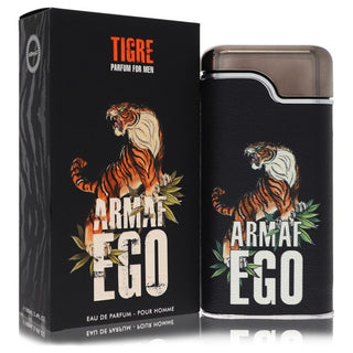 Shop Armaf Ego Tigre Eau De Parfum Spray By Armaf Now On Klozey Store - Trendy U.S. Premium Women Apparel & Accessories And Be Up-To-Fashion!