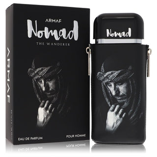 Shop Armaf Nomad The Wanderer Eau De Parfum Spray By Armaf Now On Klozey Store - Trendy U.S. Premium Women Apparel & Accessories And Be Up-To-Fashion!