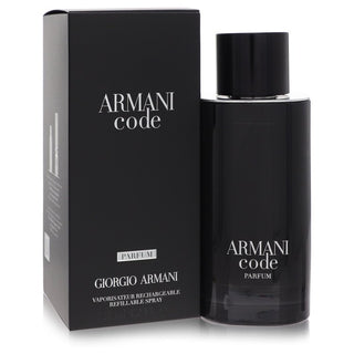 Shop Armani Code Eau De Parfum Spray Refillable By Giorgio Armani Now On Klozey Store - Trendy U.S. Premium Women Apparel & Accessories And Be Up-To-Fashion!